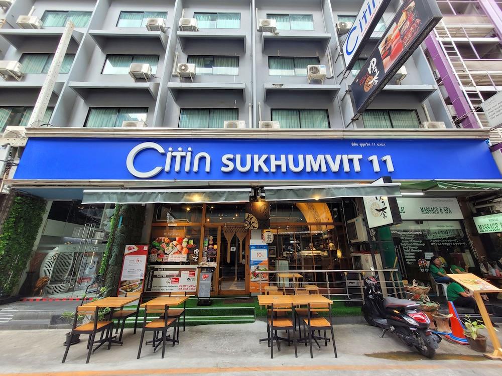 Citin Sukhumvit 11 Nana Bangkok by Compass Hospitality - Featured Image