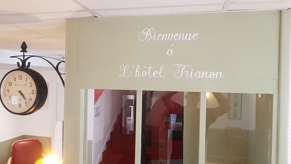 Hôtel Trianon - Reception