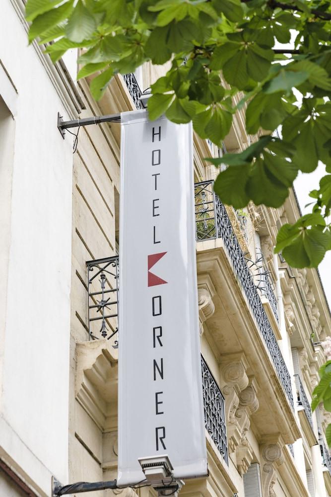 Hôtel Korner Montparnasse - Other