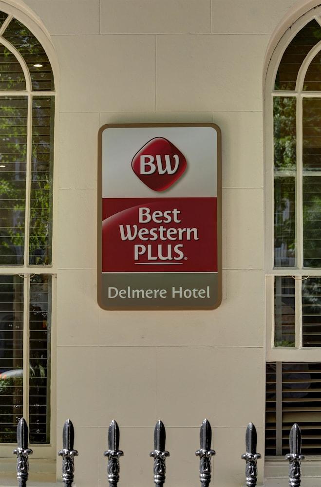 Best Western Plus Delmere Hotel - Exterior