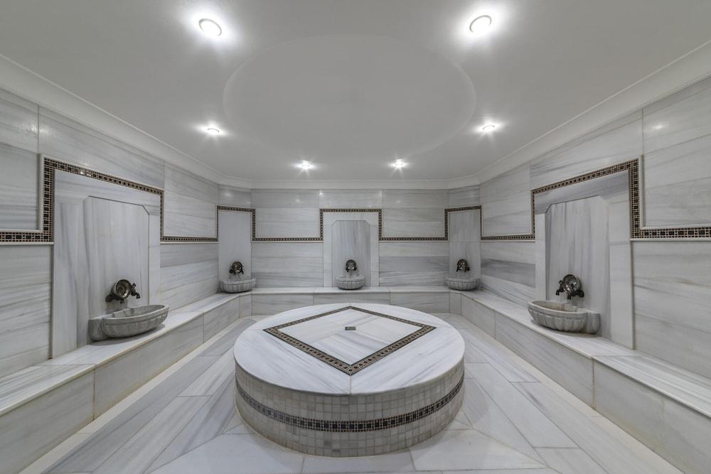 Grand Yavuz Hotel - Turkish Bath