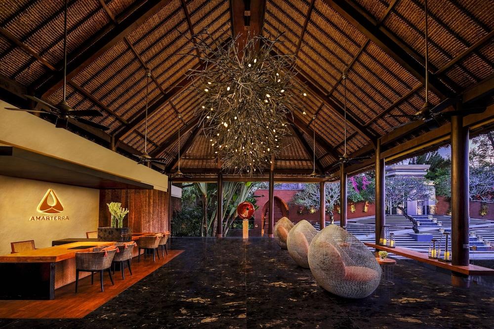 Amarterra Villas Resort Bali Nusa Dua, Autograph Collection - Lobby Lounge