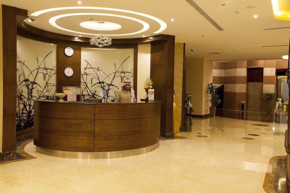 Coral Al Ahsa Hotel - Lobby