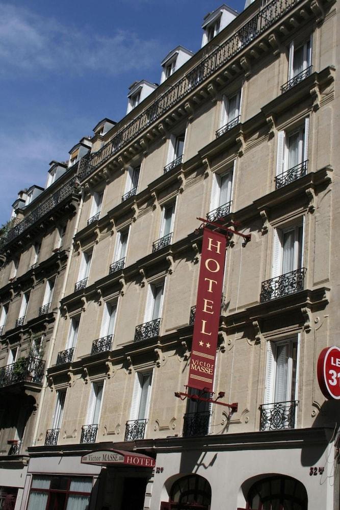 Hotel Victor Massé - Exterior