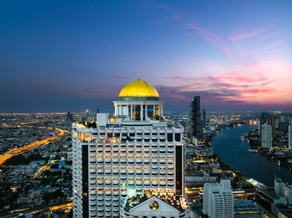 Tower Club at lebua - Featured Image