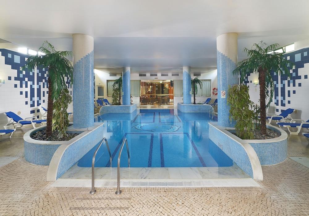 Oceanus Aparthotel - Indoor Pool