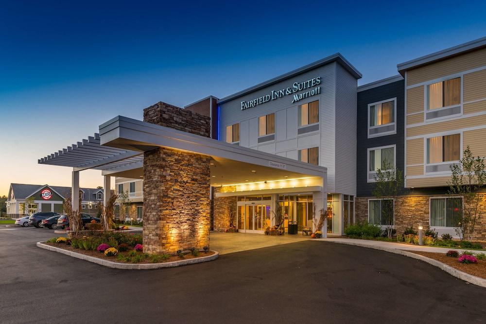 Fairfield by Marriott Inn & Suites Plymouth White Mountains - Featured Image