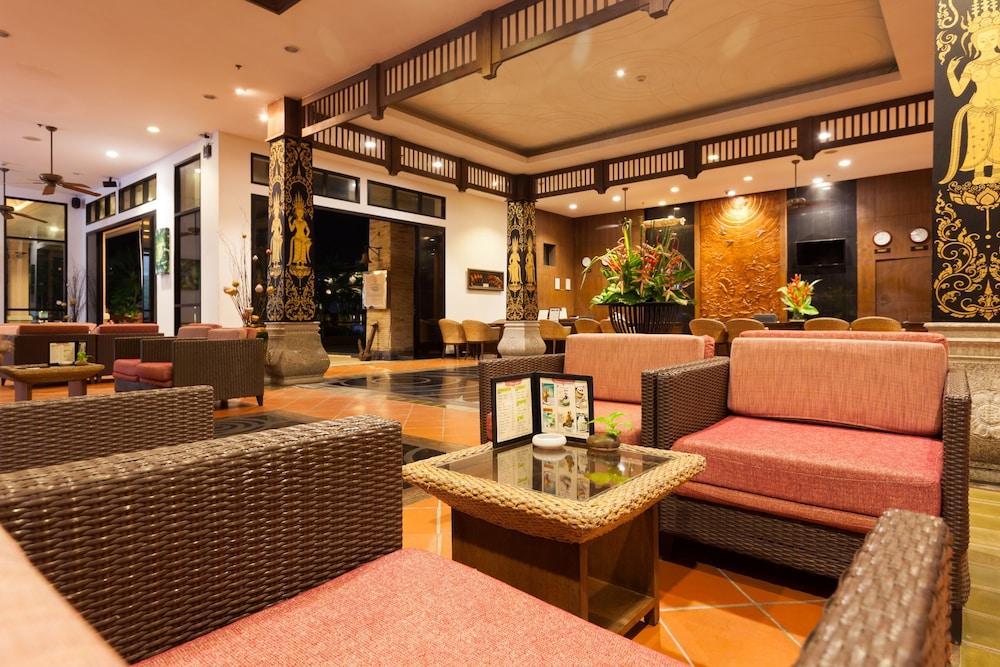 Alpina Phuket Nalina Resort & Spa - Lobby Sitting Area