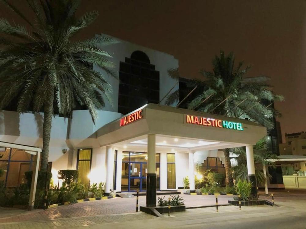 فندق ماجيستيك هوتل - Exterior