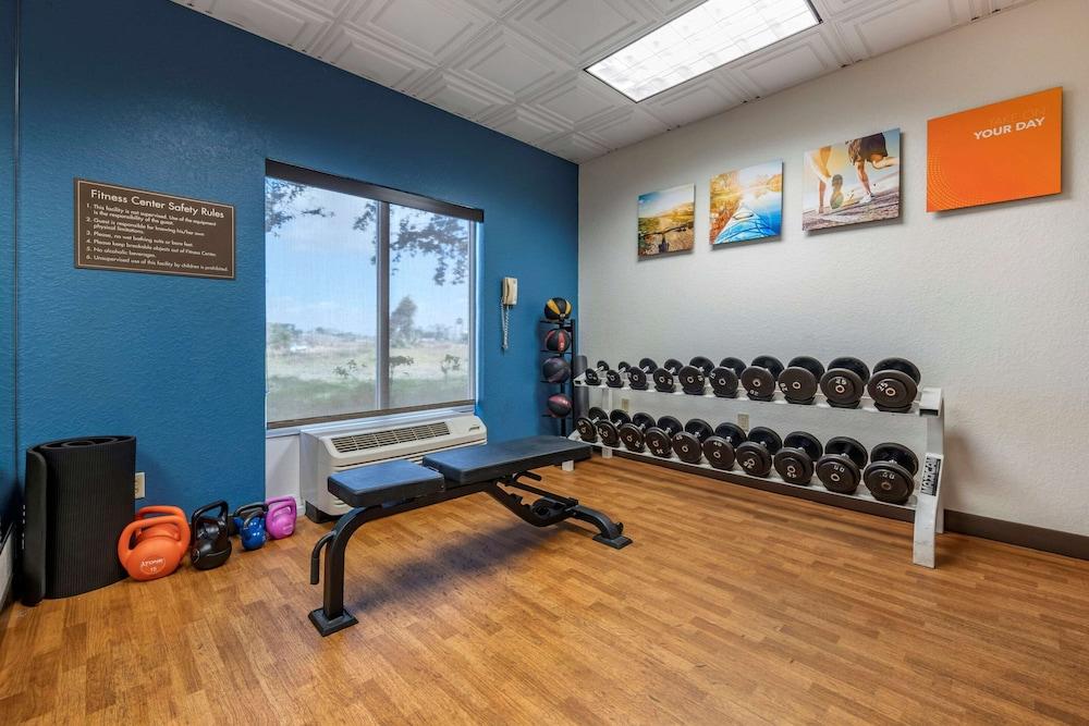 Comfort Inn & Suites Orlando North - Fitness Facility