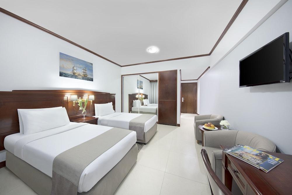 فندق أدميرال بلازا دبي - Room