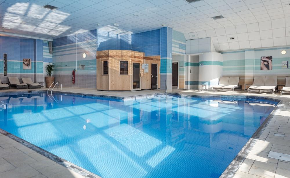 ستراتفورد مانور هوتل - Indoor Pool