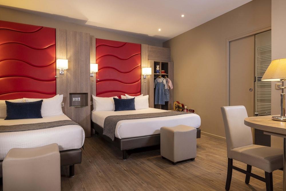 Hotel L'Interlude - Room