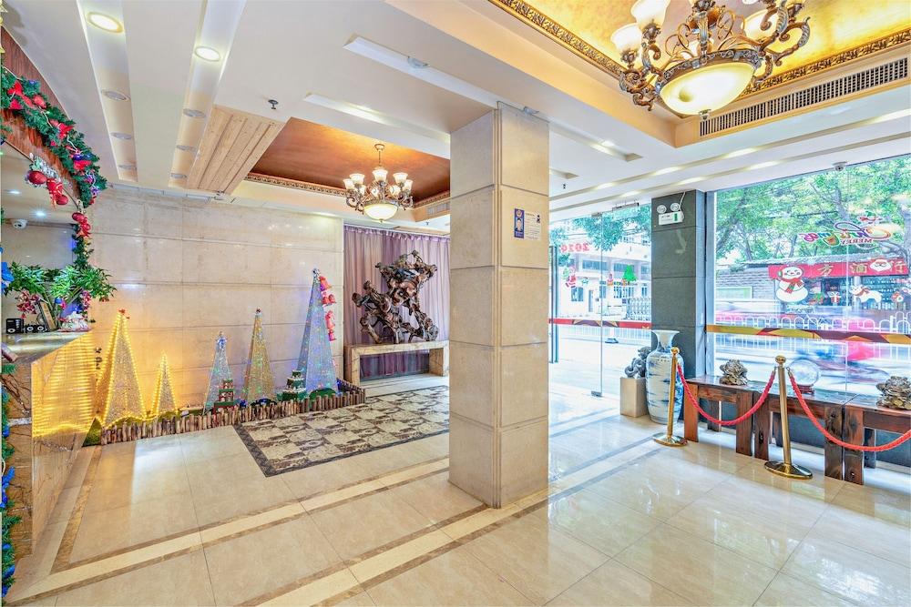 Guangzhou Royal Garden Hotel - Lobby