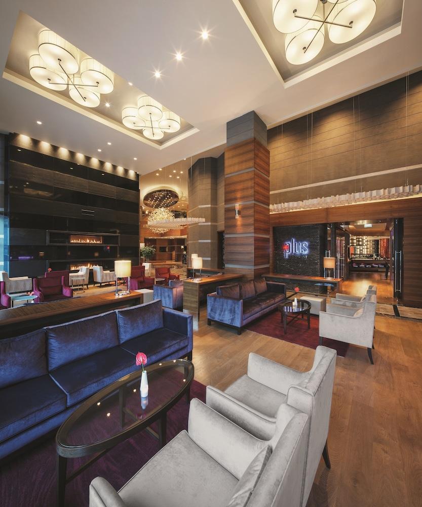 فندق موفنبيك أنقرة - Lobby Lounge