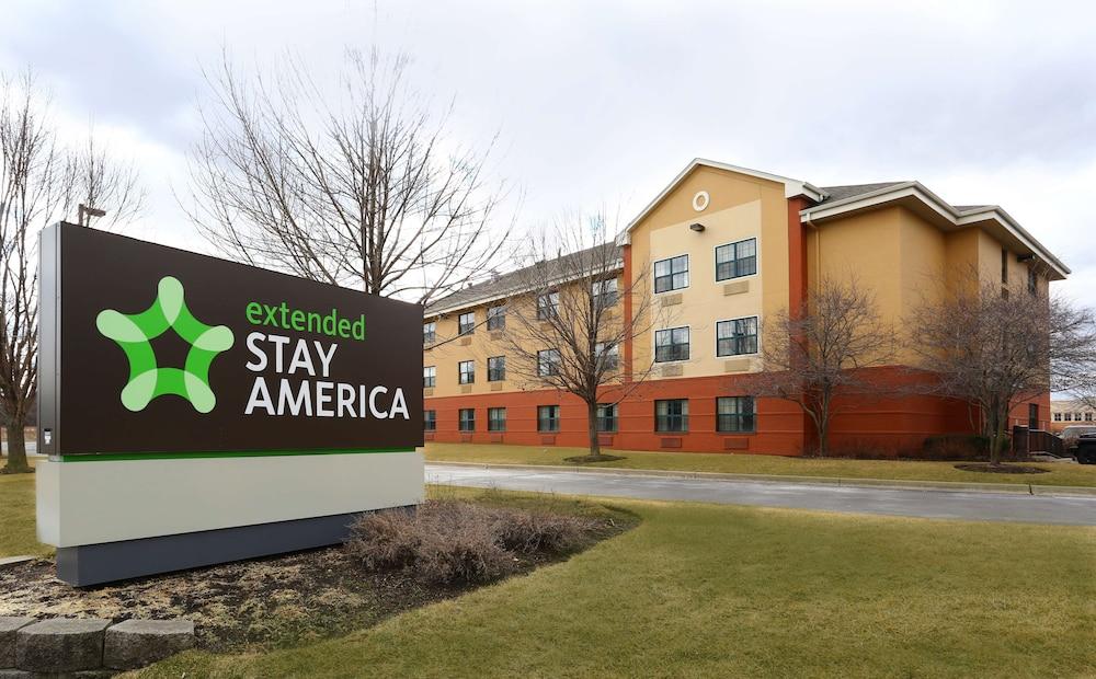 Extended Stay America Suites Chicago Buffalo Grove Deerfield - Featured Image