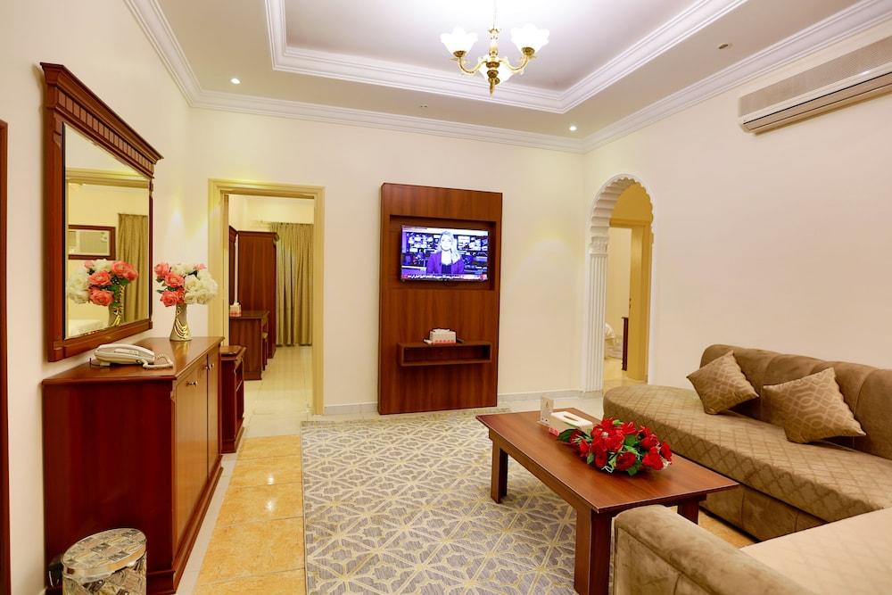 Mrakez Alarab Furnished Apartments 3 - Lobby Sitting Area