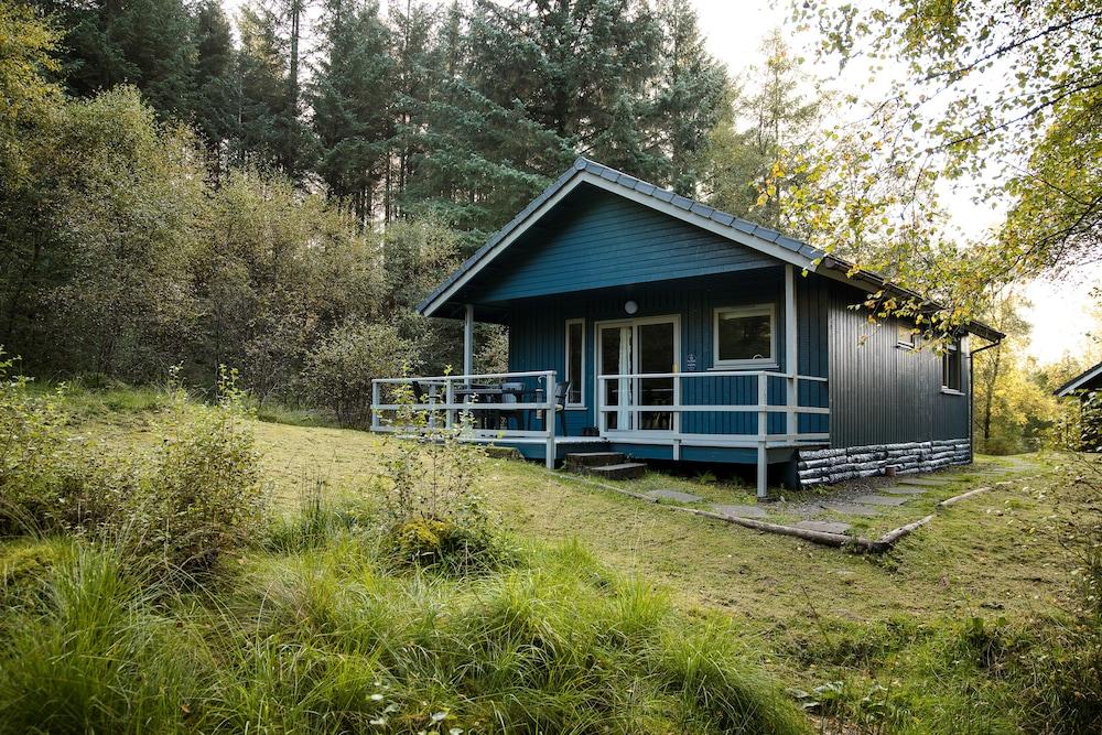 Otter Chalet - Featured Image