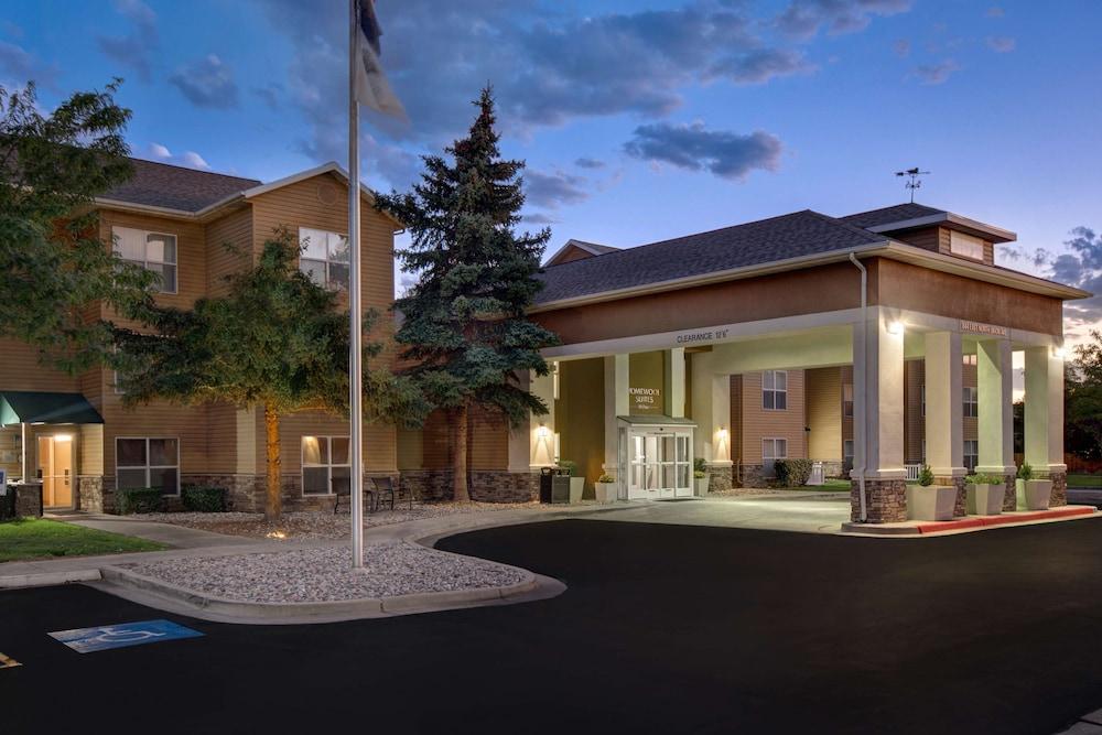 Homewood Suites by Hilton Salt Lake City-Midvale/Sandy - Exterior
