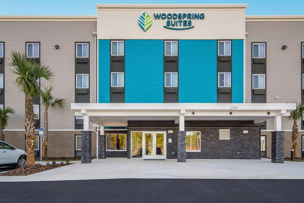 WoodSpring Suites Jacksonville Campfield Commons - Featured Image