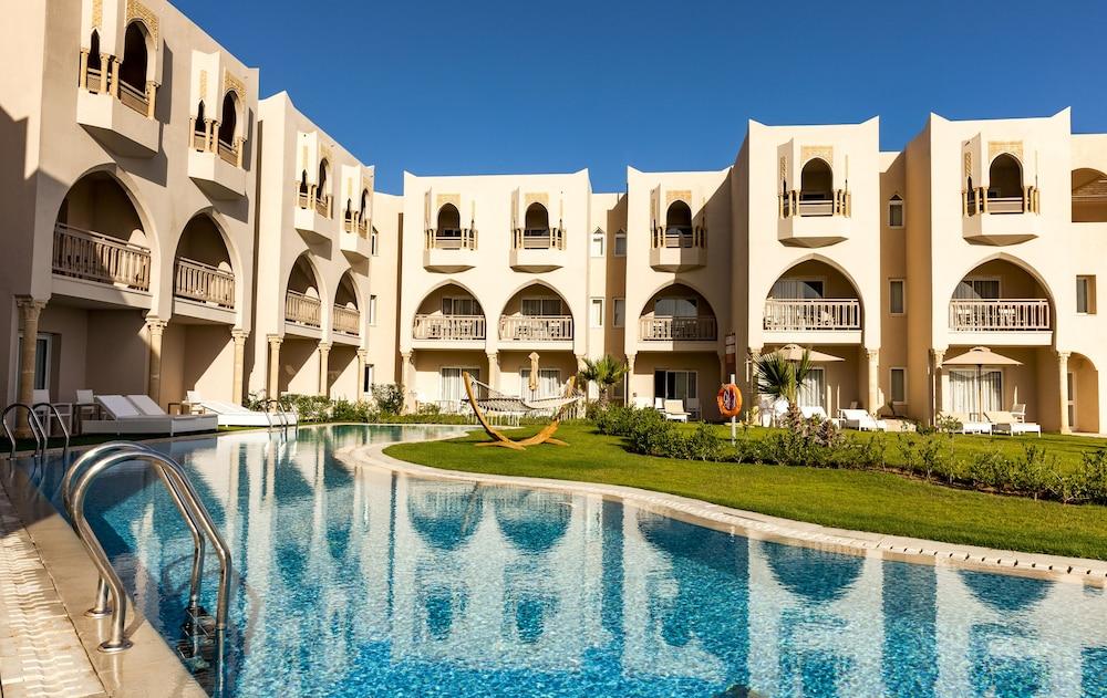 TUI BLUE Palm Beach Palace Djerba - Adult Only - Interior Detail