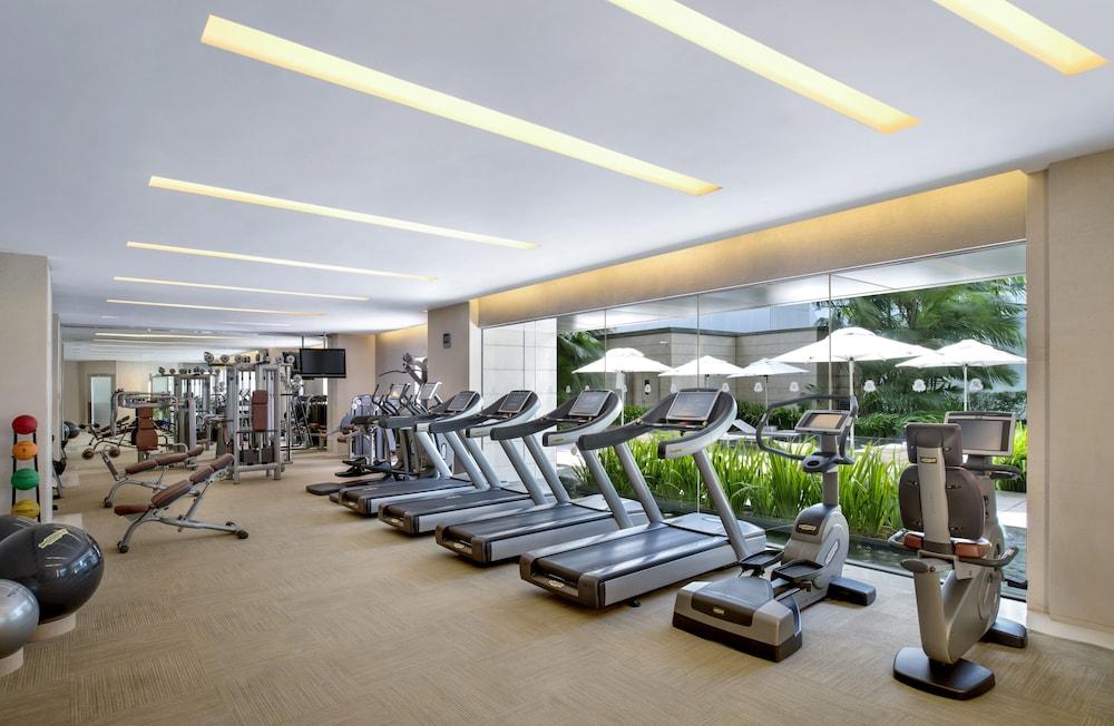 The St. Regis Singapore - Fitness Facility