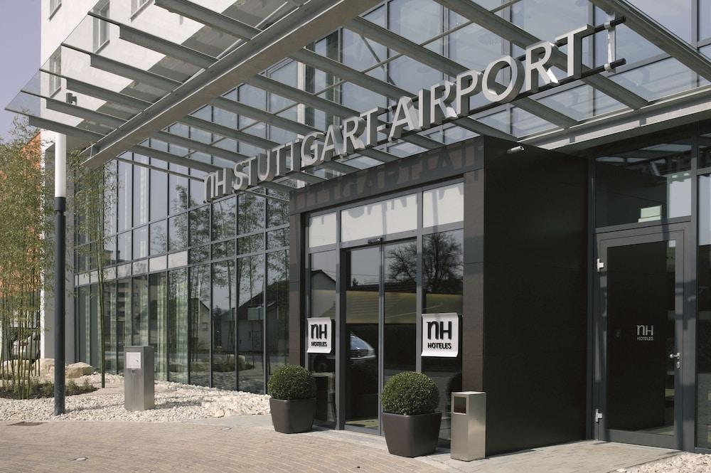 NH Stuttgart Airport - Exterior
