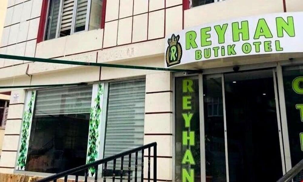 Reyhan Butik Hotel - Featured Image