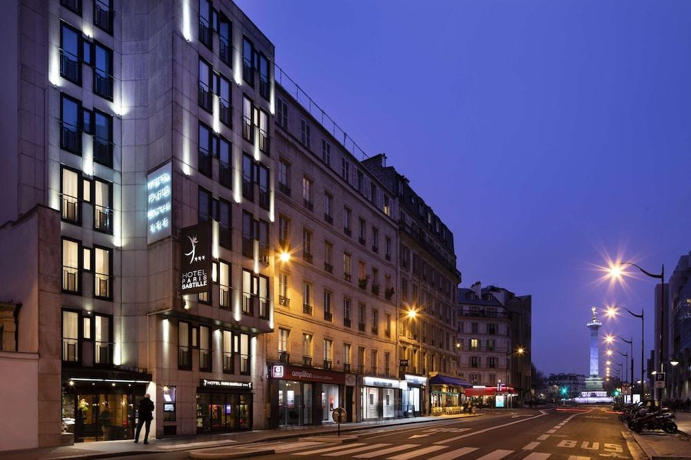 Hotel Paris Bastille - Exterior