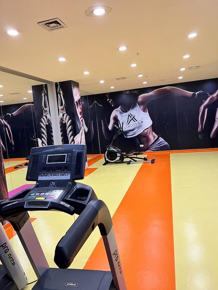 My House N5 Suite Hotel - Fitness Facility