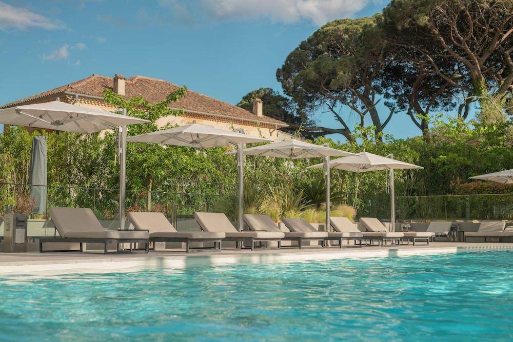 Kube Hotel Saint-Tropez - Outdoor Pool