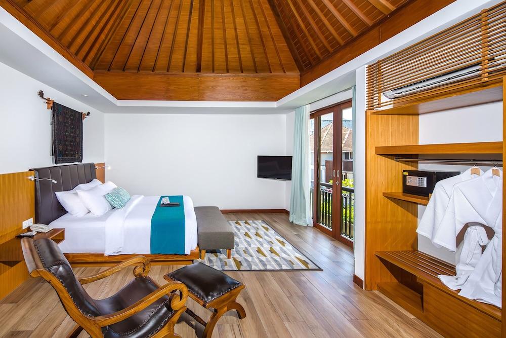 S18 Bali Villas - Room