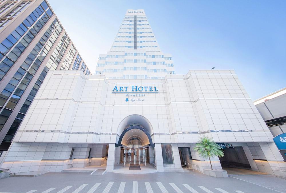 Art Hotel Miyazaki Sky Tower - Featured Image