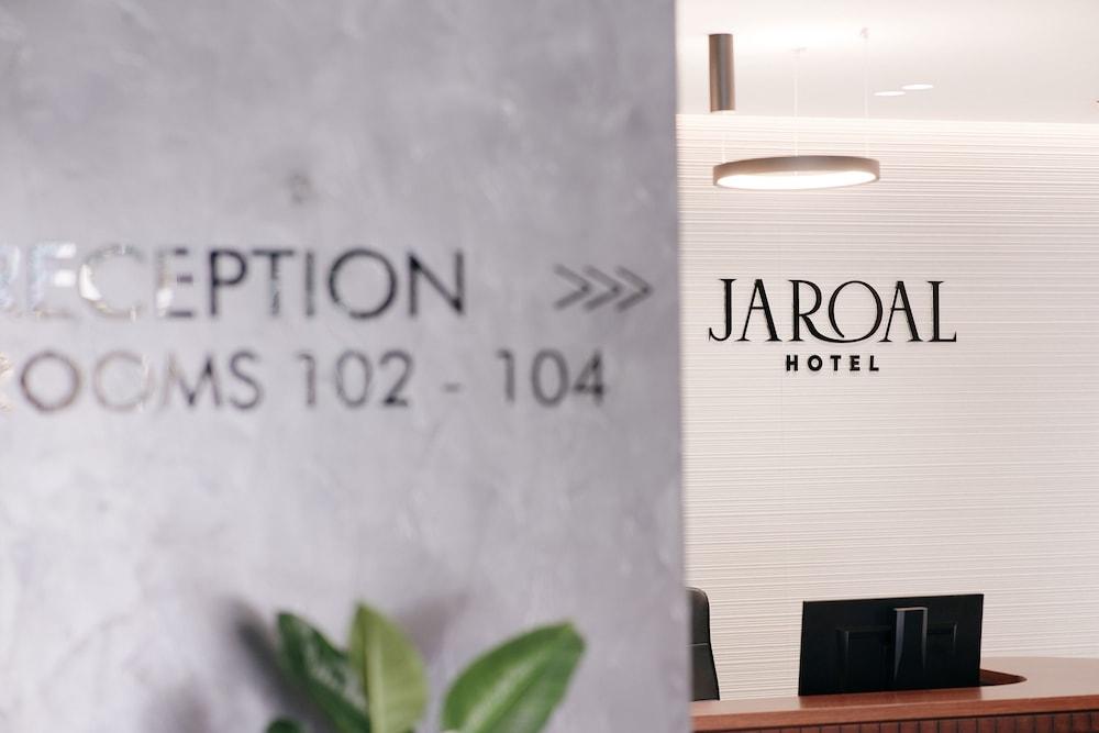 Hotel Jaroal - Reception