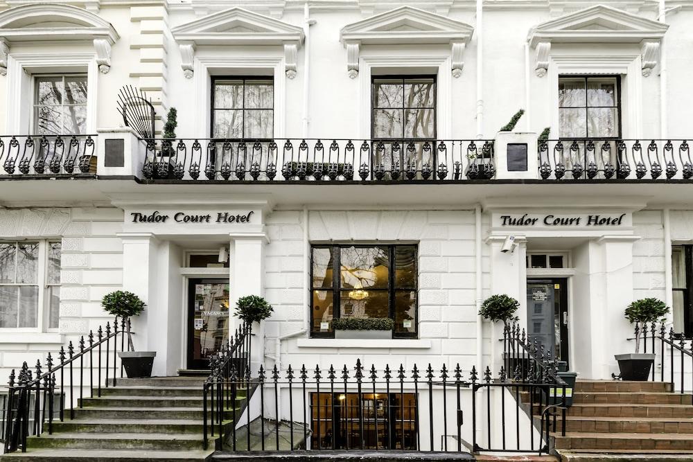 Tudor Court Hotel - Featured Image