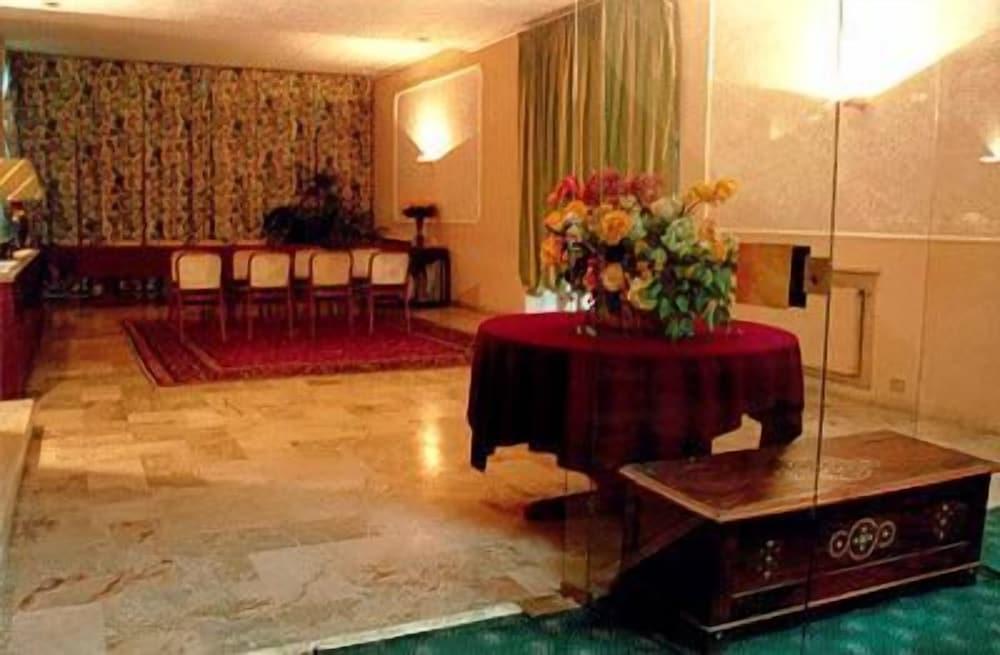 Hotel La Capannina - Interior