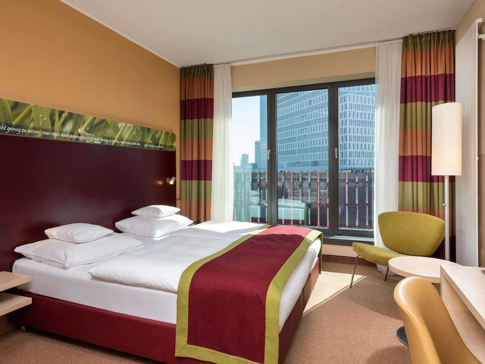 Mövenpick Hotel Frankfurt City - Featured Image