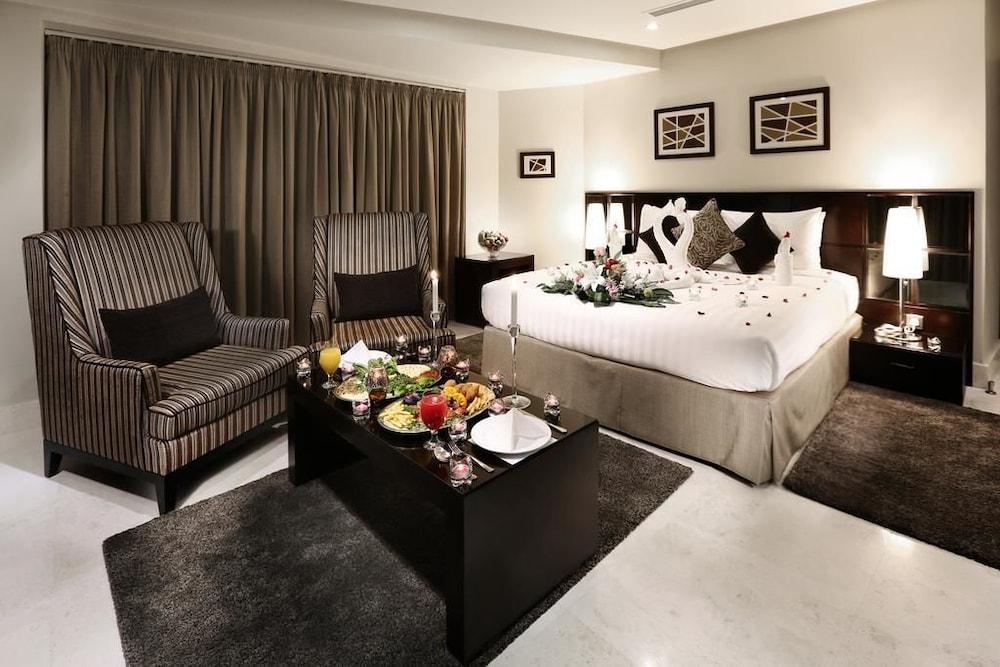 Aswar Hotel Suite Al Ulaya - Room