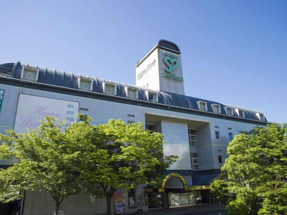 Hotel Hiroshima Sunplaza - Featured Image