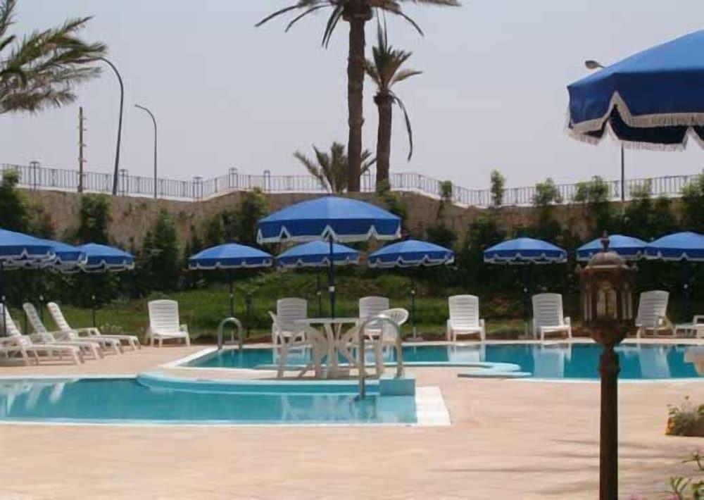 Residence Rihab - Outdoor Pool