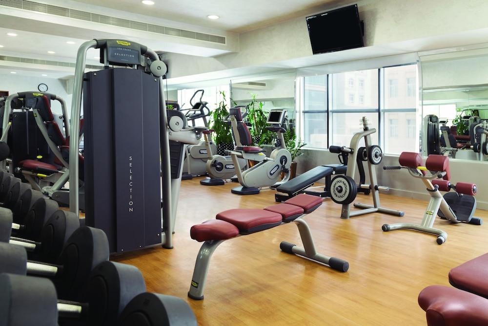 جراند ريجنسي الدوحة - Fitness Facility