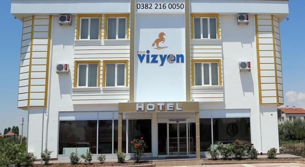 Gold Vizyon Hotel - Featured Image