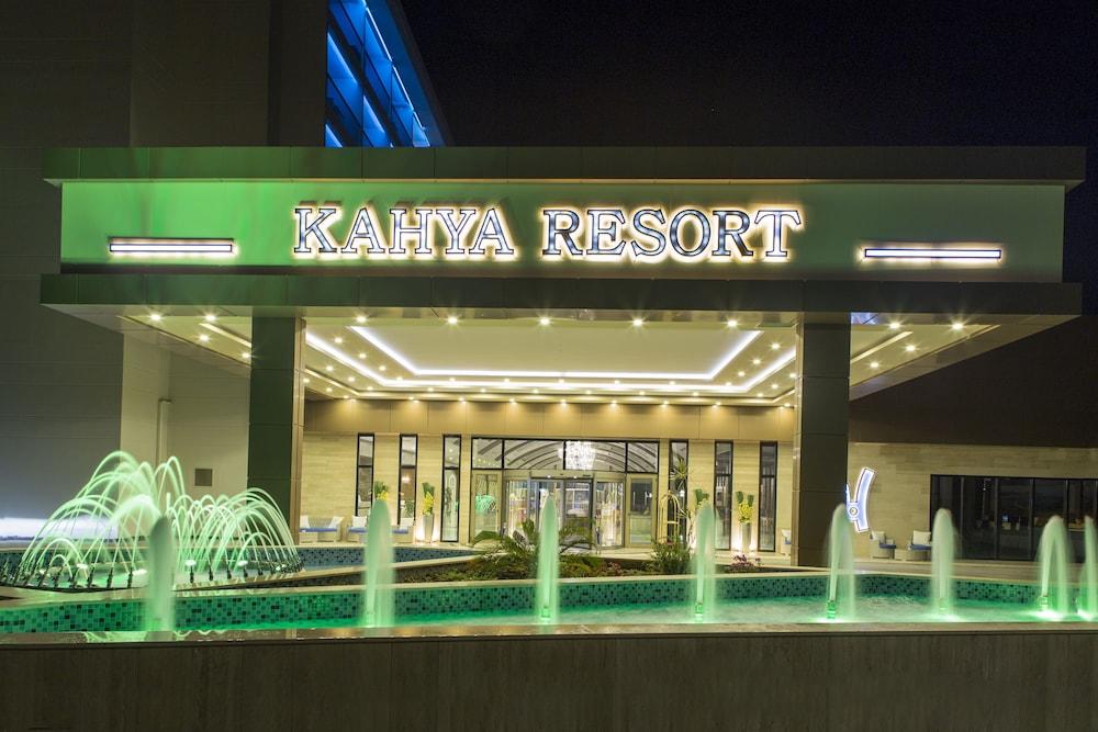 Kahya Resort Hotel - All Inclusive - Exterior