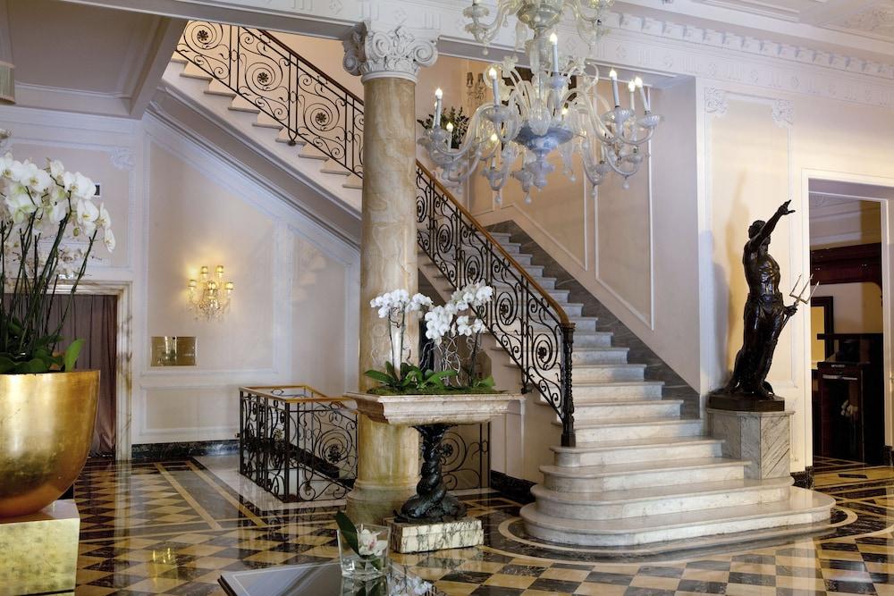 Baglioni Hotel Regina - The Leading Hotels of the World - Lobby
