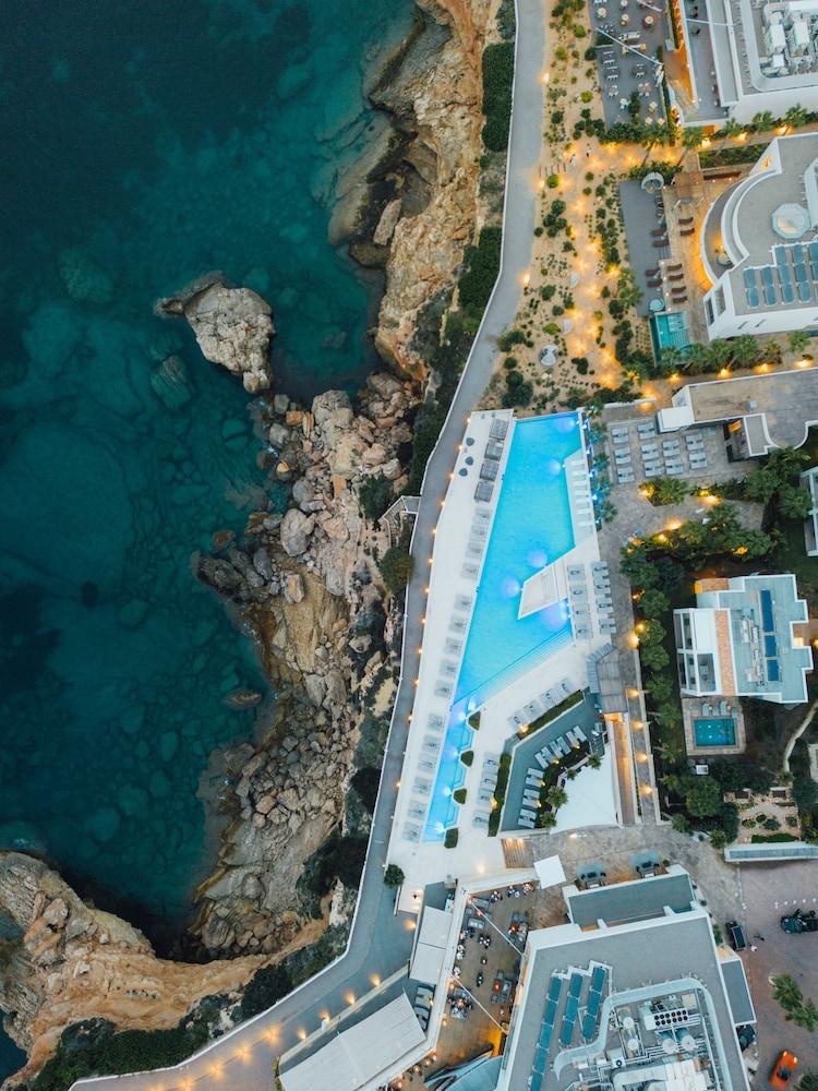 7Pines Resort Ibiza, part of Destination by Hyatt - Aerial View