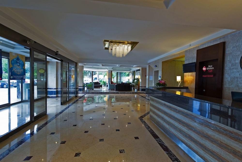 Best Western Plus Hotel Konak - Lobby