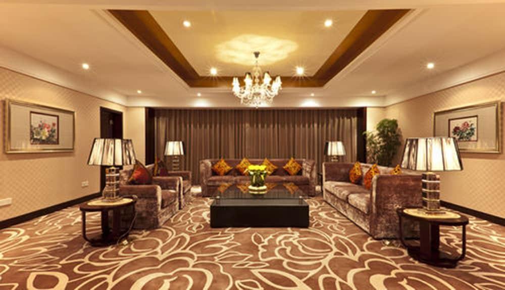 Baiyun Hotel Guangzhou - Interior