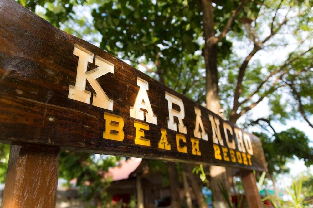 Karancho Beach House - Exterior