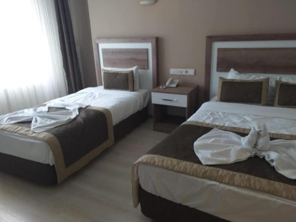 Dempa Hotel - Room