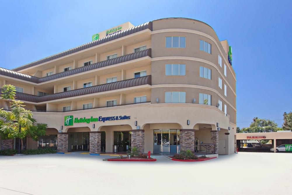 Holiday Inn Express Hotel and Suites Pasadena-Colorado Blvd, an IHG Hotel - Featured Image